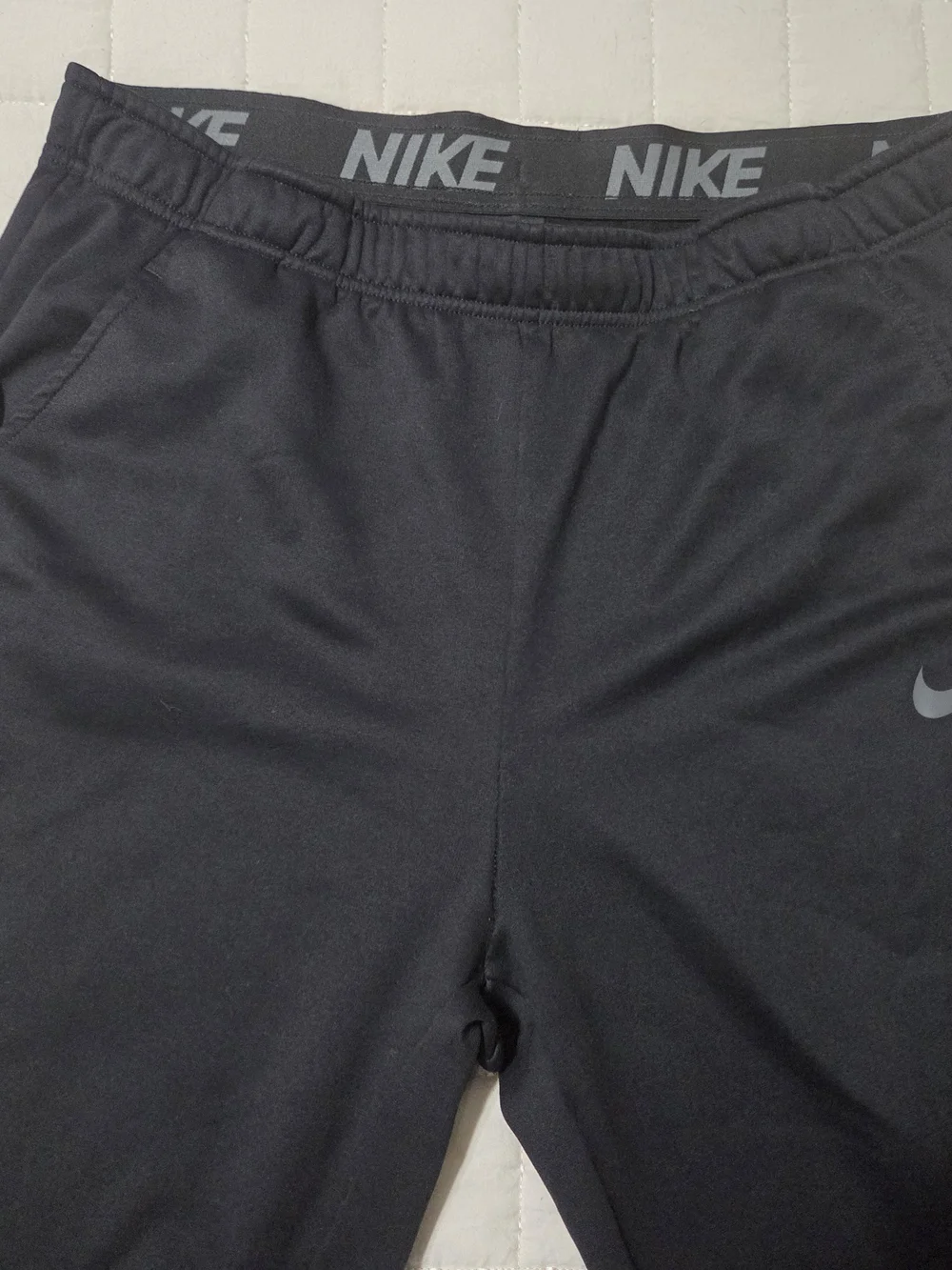 Nike Men's Black Performance Pants